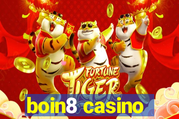 boin8 casino